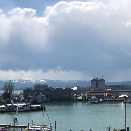 Traumwohnung Direkt Am Hafen Romanshorn Εξωτερικό φωτογραφία