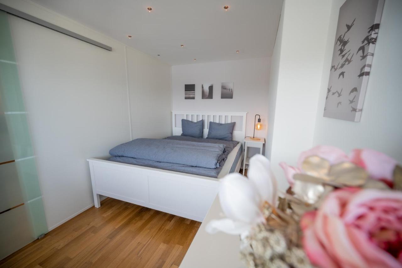 Traumwohnung Direkt Am Hafen Romanshorn Εξωτερικό φωτογραφία