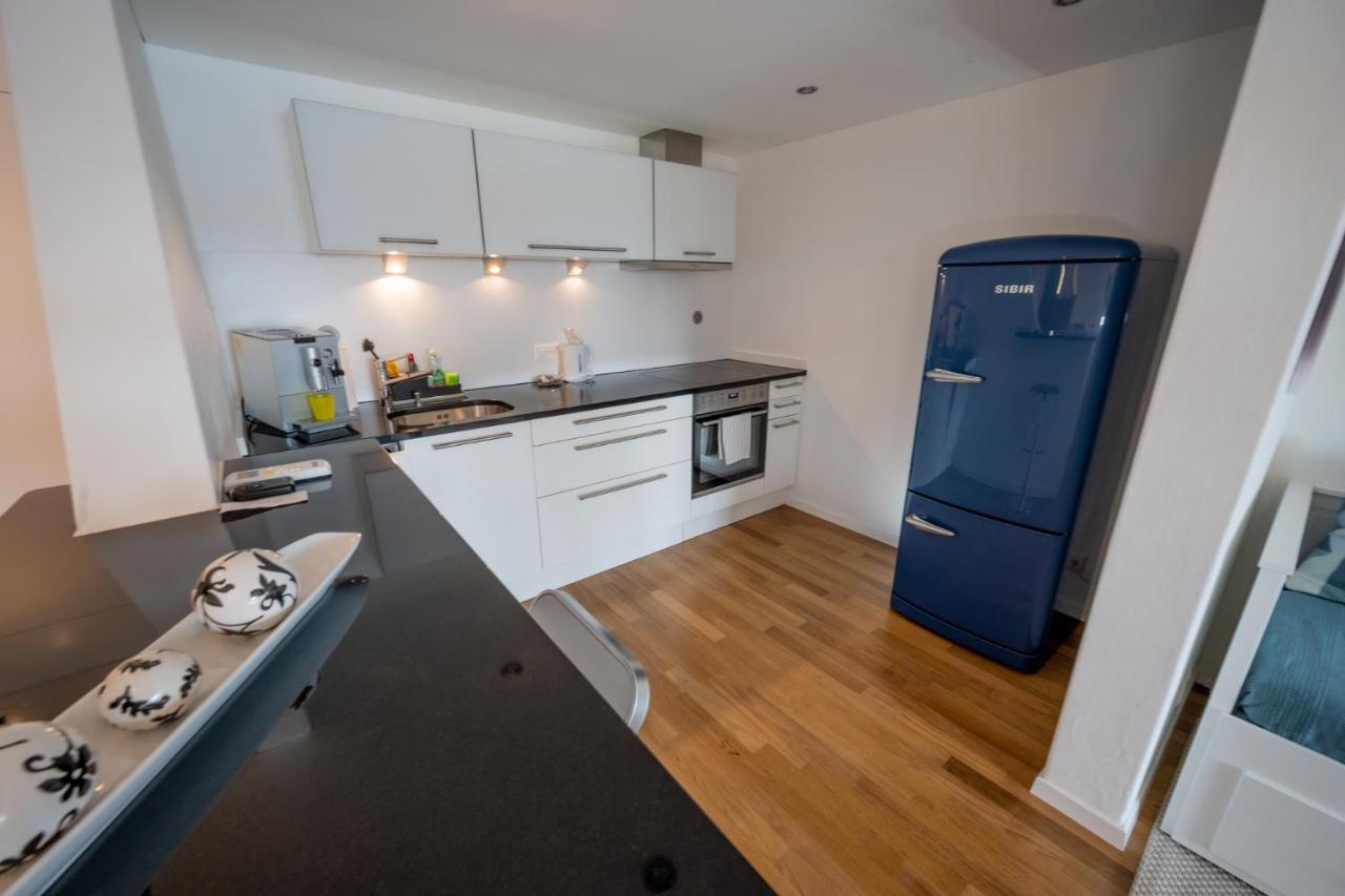 Traumwohnung Direkt Am Hafen Romanshorn Εξωτερικό φωτογραφία
