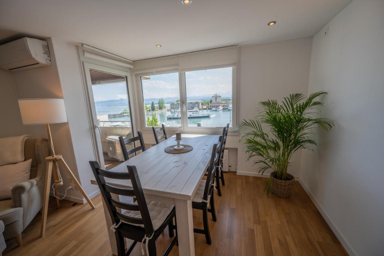 Traumwohnung Direkt Am Hafen Romanshorn Εξωτερικό φωτογραφία