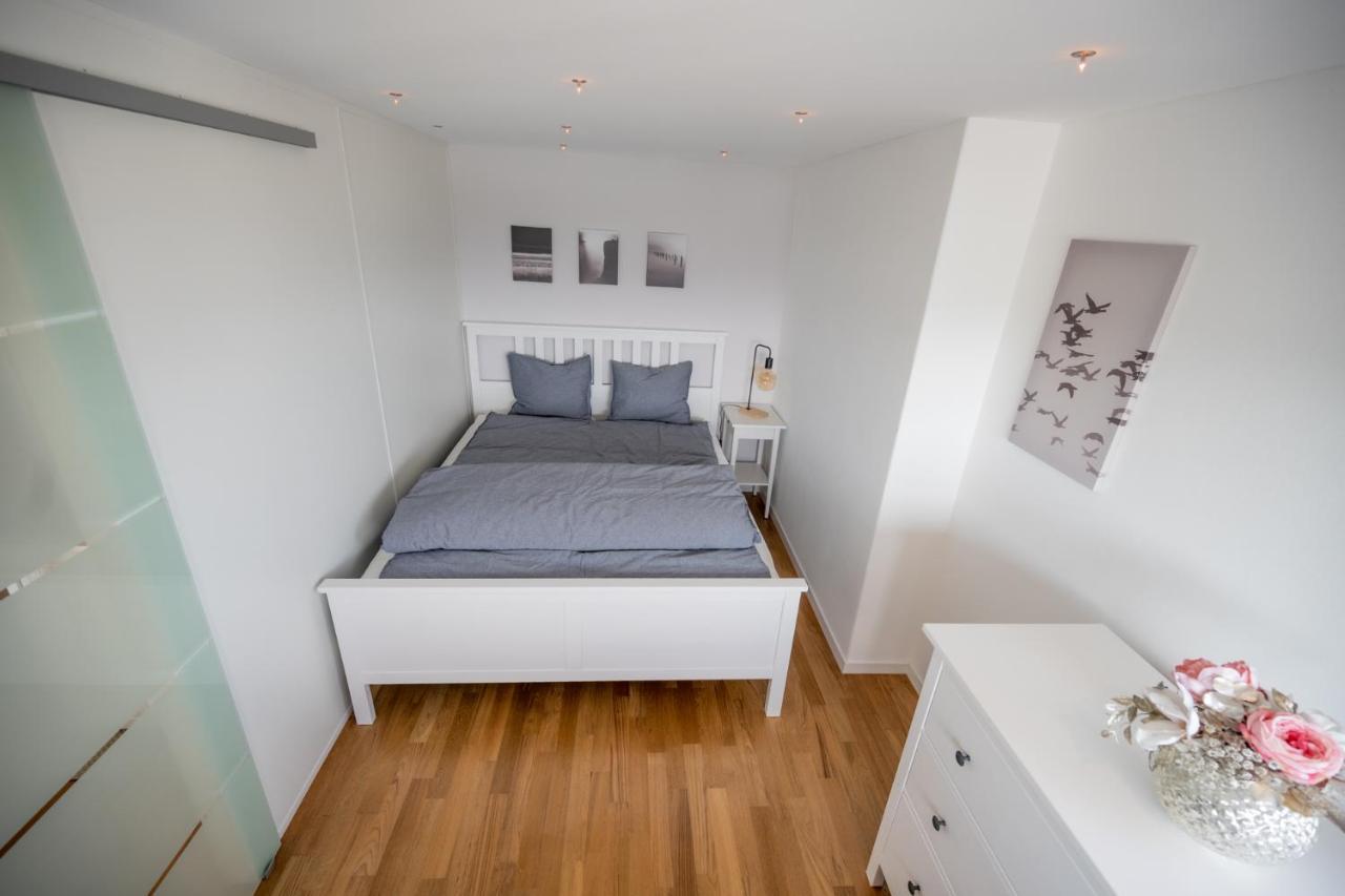 Traumwohnung Direkt Am Hafen Romanshorn Εξωτερικό φωτογραφία